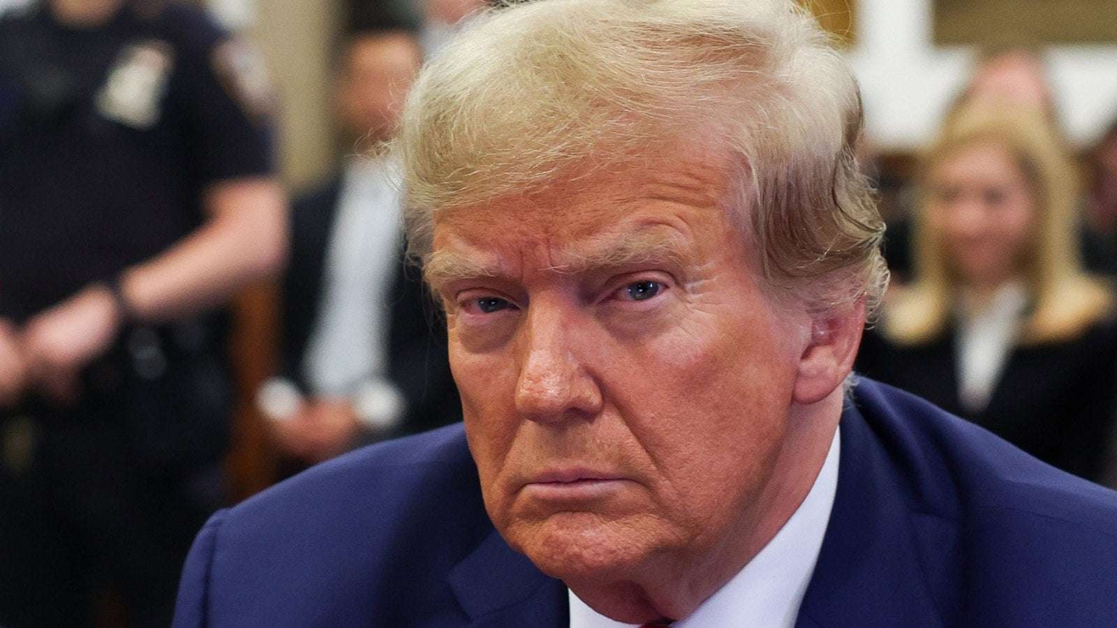 image for Trump ‘Rehearsed’ His Unhinged Fraud Trial Rant for Days Before the Judge Shut Him Up