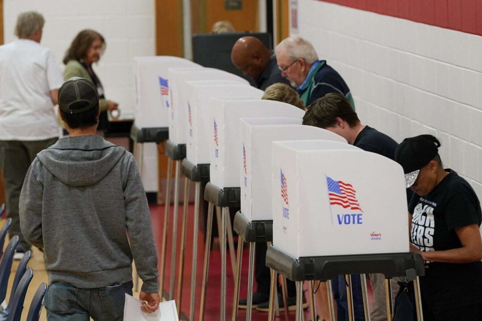 image for Virginia county admits election tally in 2020 shorted Joe Biden