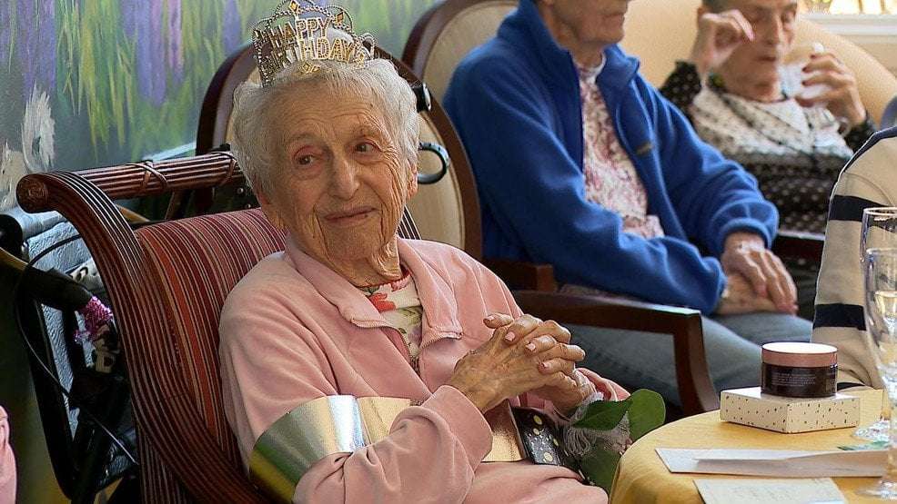image for Number of Americans in their 100s expected to quadruple in the next 30 years