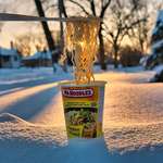 image for -38 Degrees Celsius in Winnipeg, Canada vs Mr. Noodles