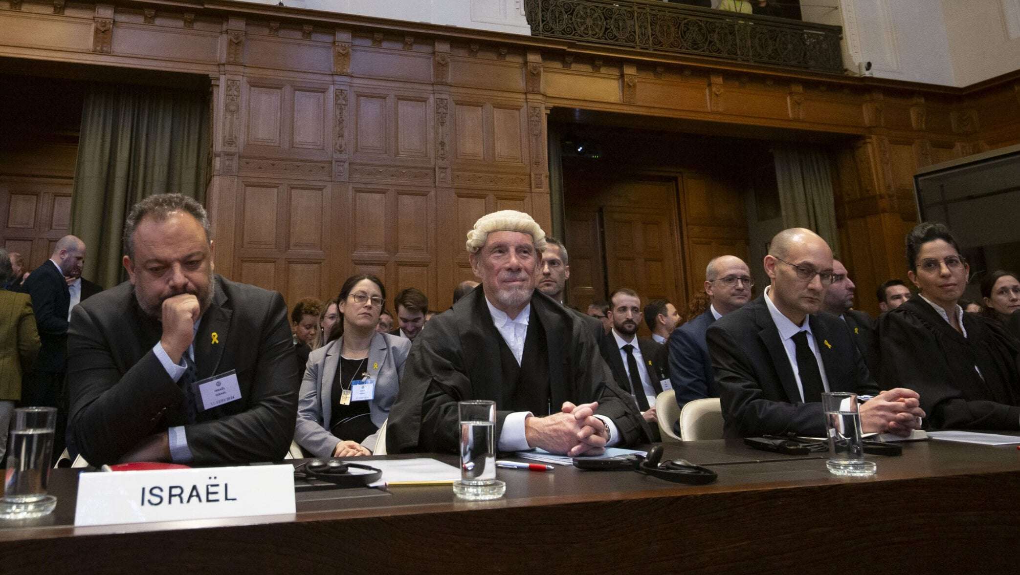 image for Germany Comes to Israel’s Defense at Genocide Trial