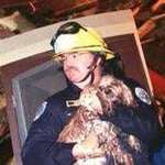 image for John Orr - prolific serial arsonist saving my dog, Lady, from my burnt down home [Glendale;1989]