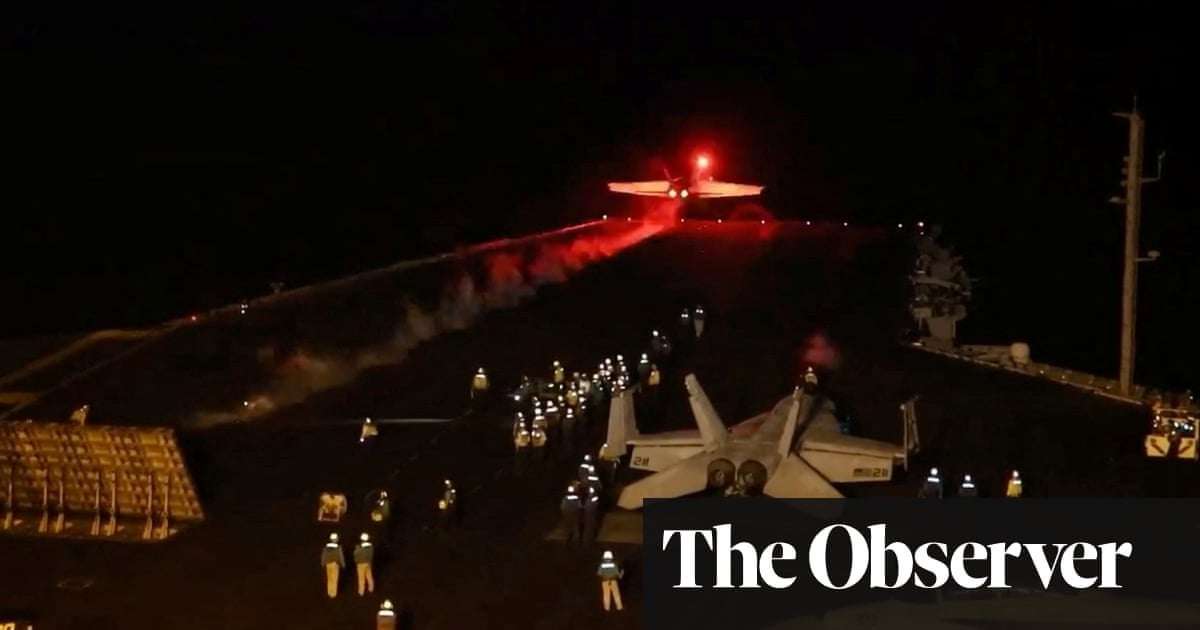 image for Red Sea crisis could shatter hopes of global economic recovery