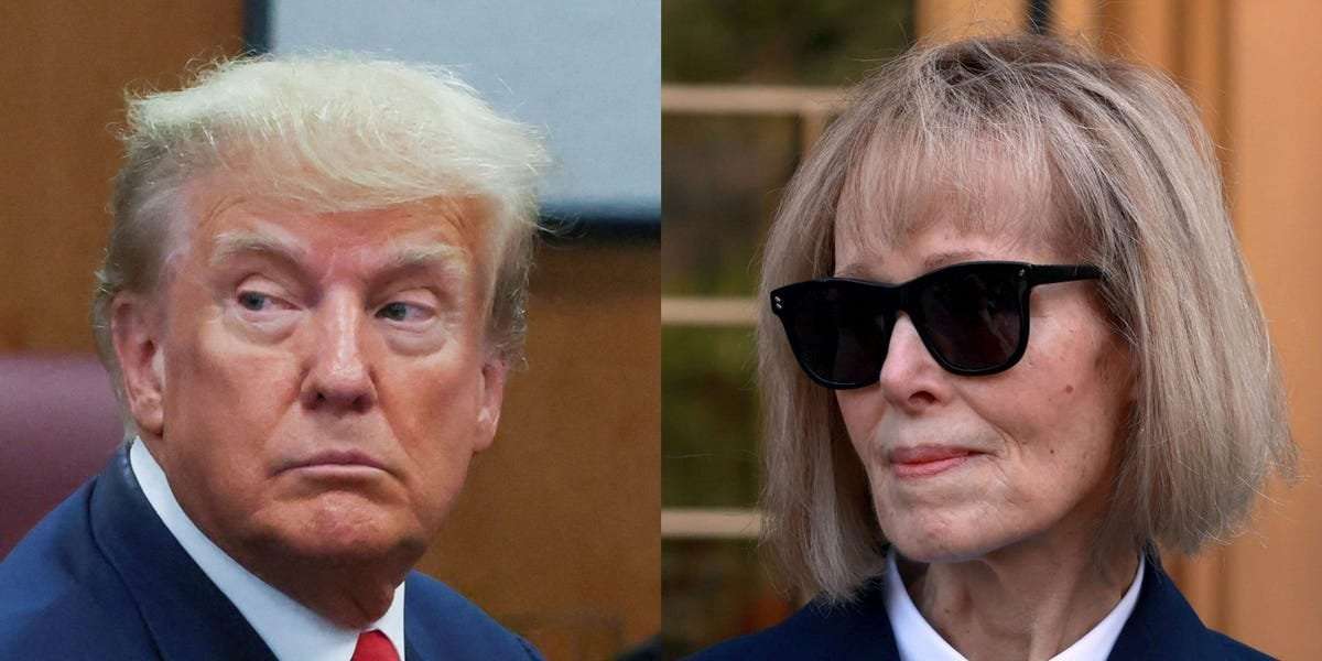 image for Trump called a judge a 'bad person' for not allowing him to travel for a funeral. His calendar says he's got a campaign event that day.