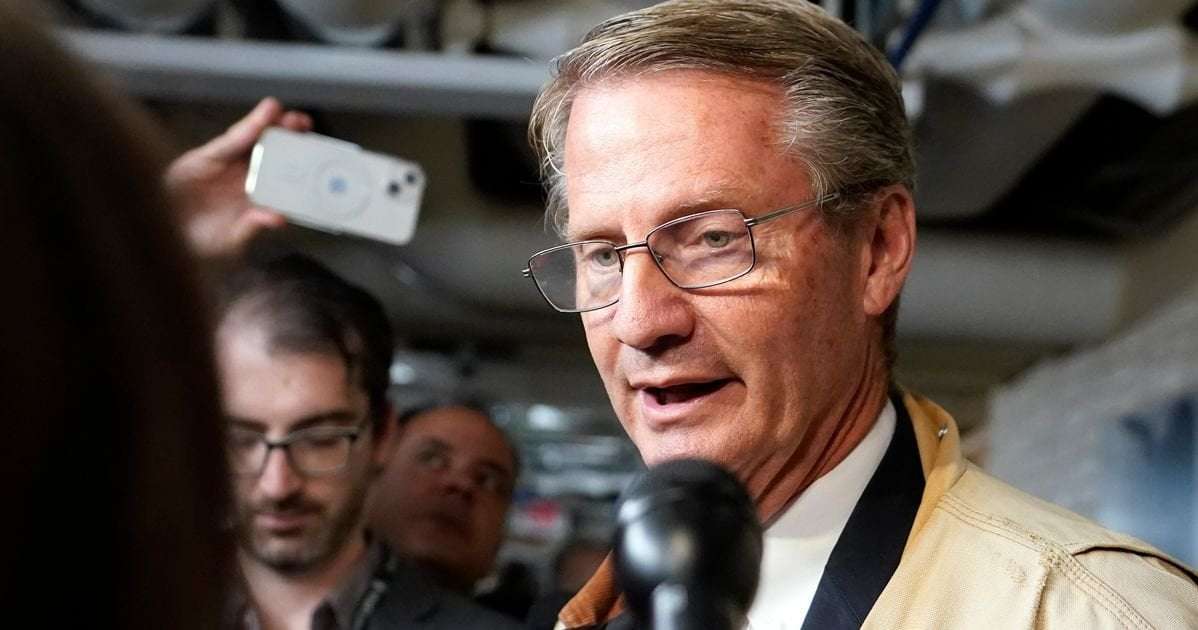 image for GOP Congressman Stands By Accusation Some Fellow Members Have Been Compromised