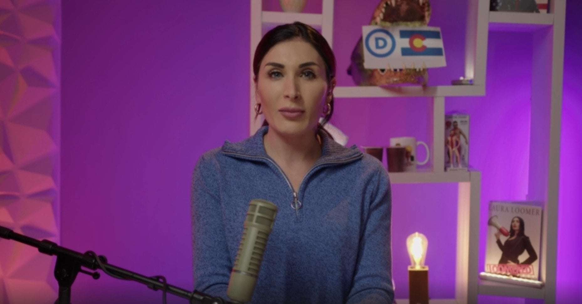 image for Trump ally Laura Loomer: Nikki Haley and the deep state might be using “weather manipulation” to “rig the Iowa Caucus”