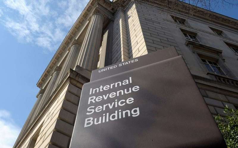 image for IRS says it collected $360 million more from rich tax cheats as its funding is threatened yet again