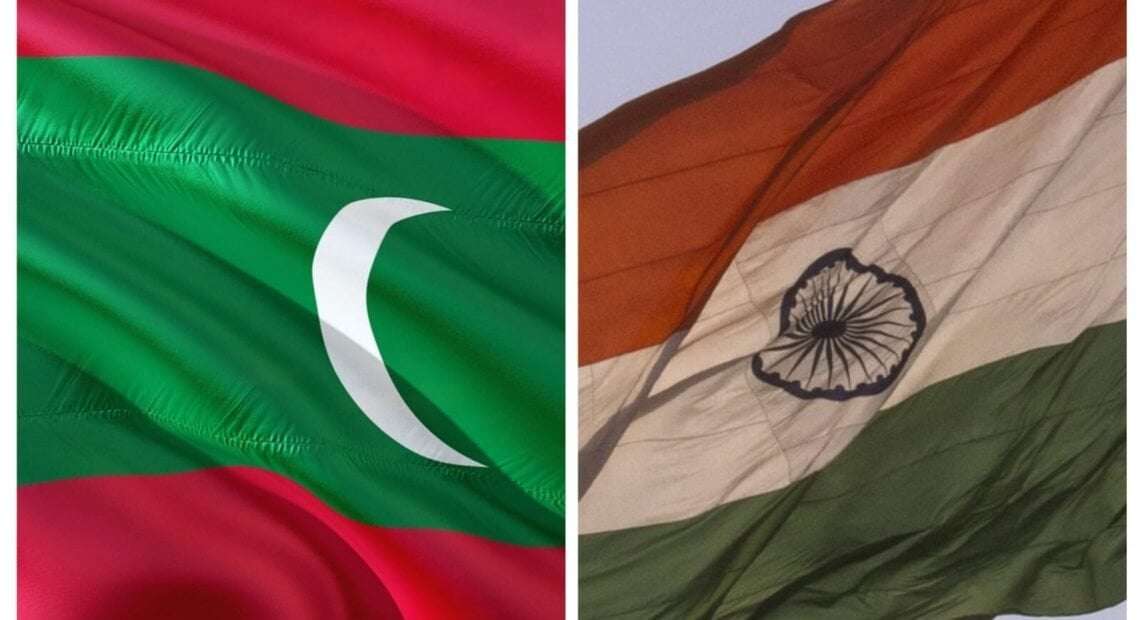 image for Maldives issues ultimatum to India amidst diplomatic row
