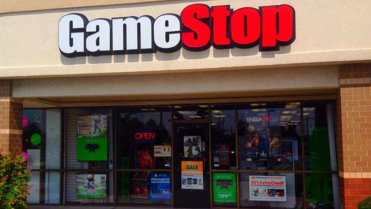 image for GameStop bids a final farewell to crypto with the closure of its NFT marketplace