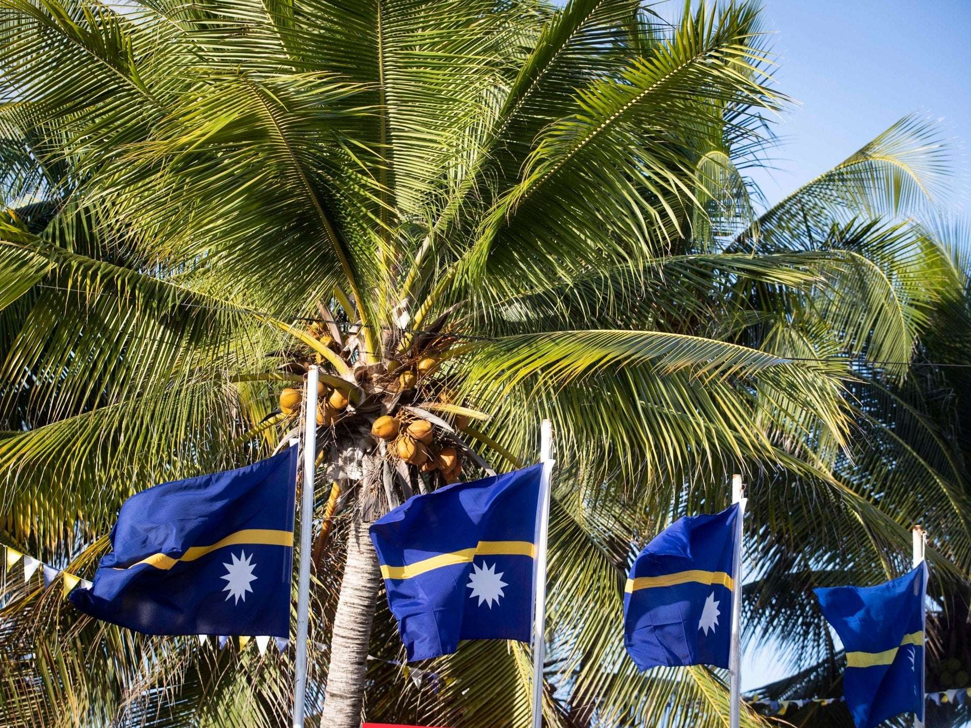 image for Pacific nation Nauru cuts ties with Taiwan, switches to China