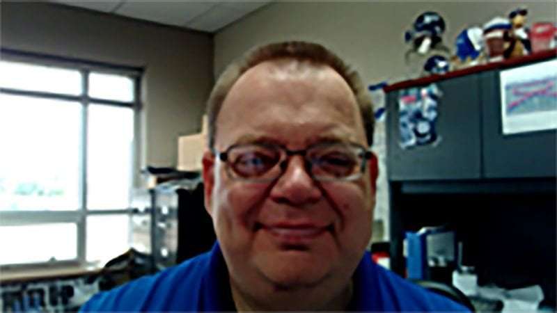 image for Iowa school shooting: Principal Dan Marburger dies from injuries after Perry High School shooter attack