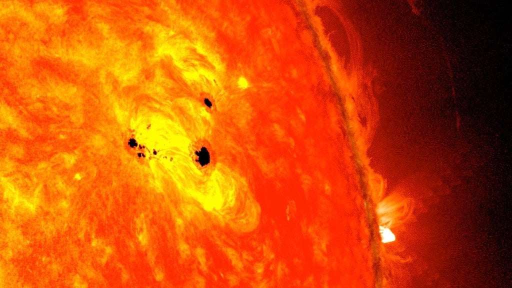 image for Earthlings take note: The sun will be its most active in two decades