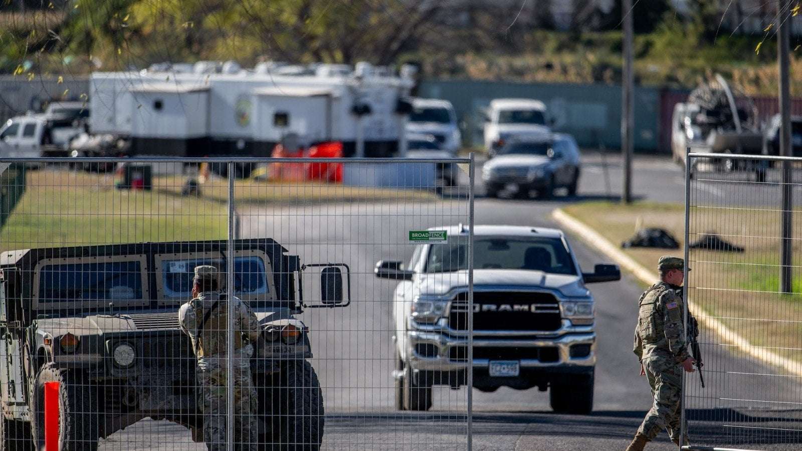 image for Texas ‘Physically Barred’ Border Patrol from Attempting to Save Migrants Who Drowned
