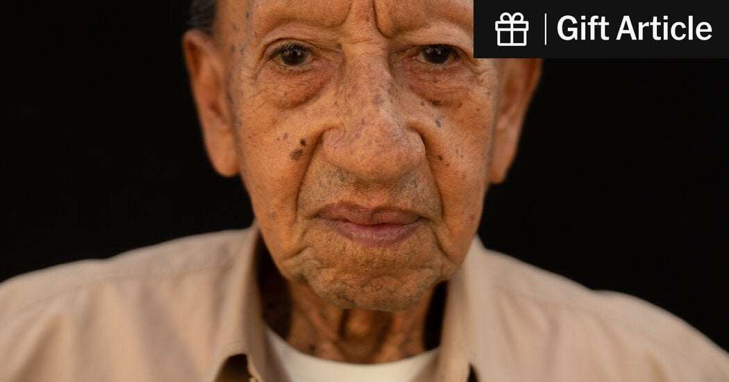 image for This Language Was Long Believed Extinct. Then One Man Spoke Up.