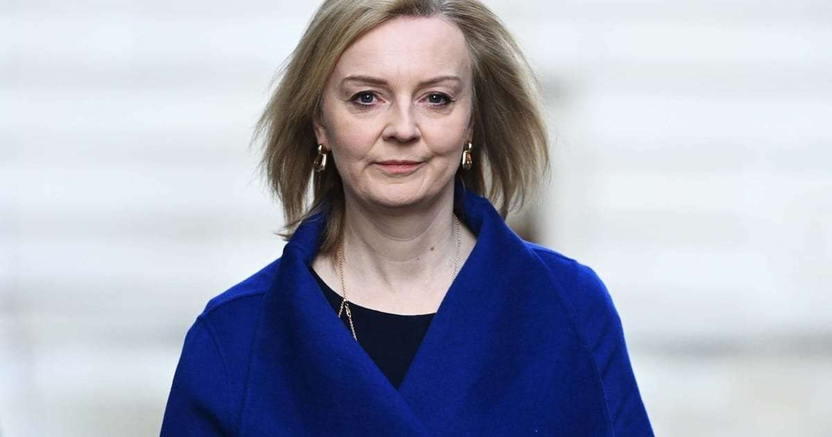 image for Liz Truss secretly lobbied ministers to ‘expedite’ defense exports to China