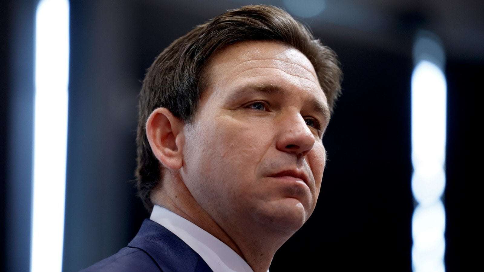image for DeSantis Flops in Iowa, Whines About ‘Election Interference’