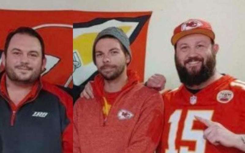 image for Friends Demand Answers After 3 Men Found Dead Outside Kansas City Home