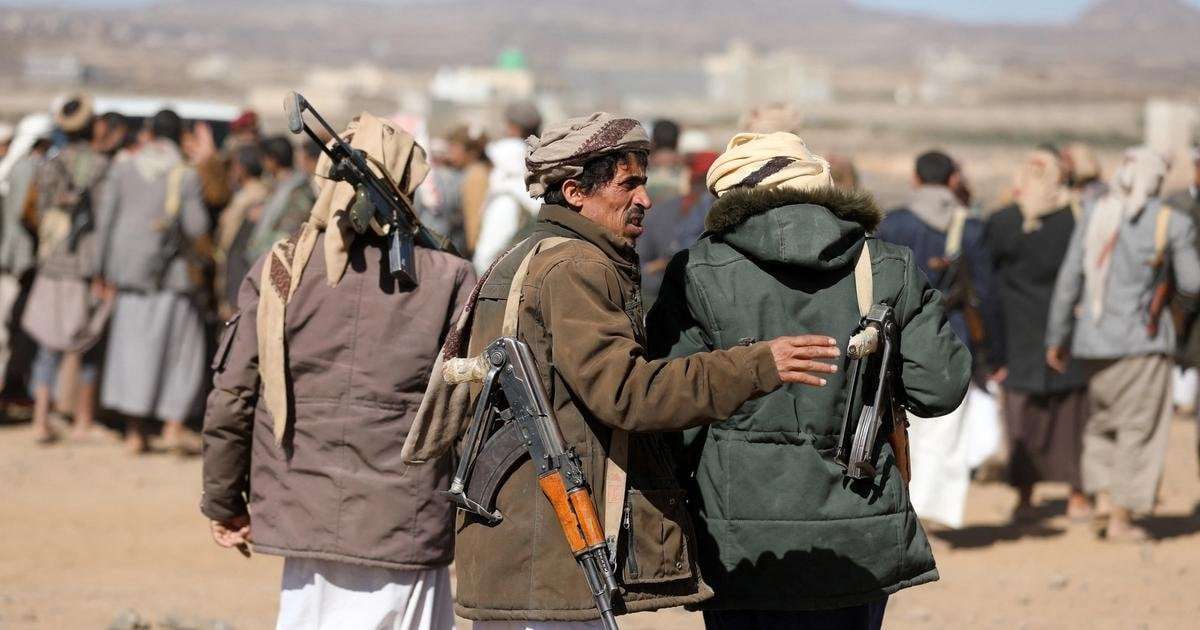 image for Iranâs Revolutionary Guard deployed in Yemen