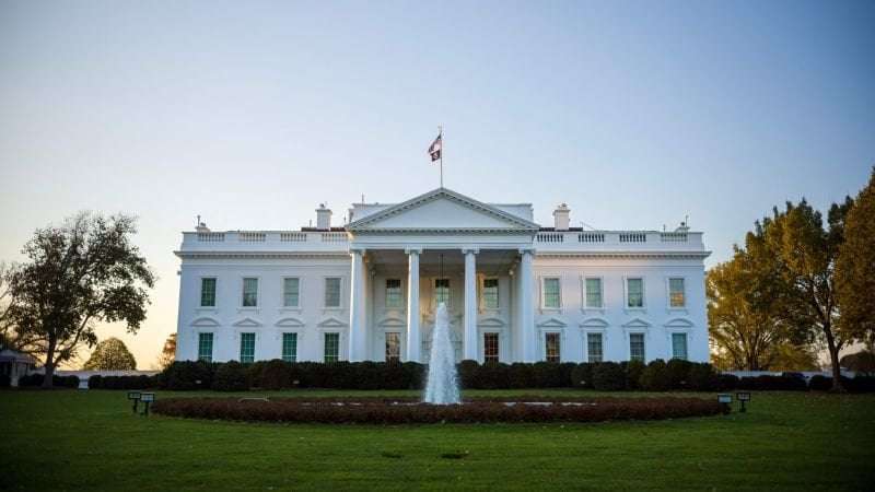 image for White House targeted by swatting call, latest in nationwide trend