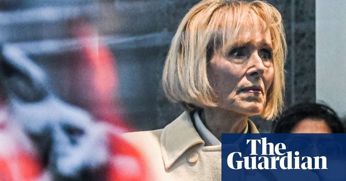 image for Trump used platform to tear E Jean Carroll’s name ‘to shreds’, court hears