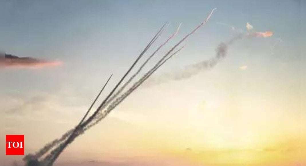 image for Pakistan Iran War News: Pakistan conducts strike in Iran in retaliation to drone and missile strikes, hits Baloch separatist groups