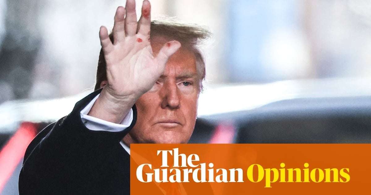 image for It isn’t ‘anti-democratic’ to bar Trump from office. It’s needed to protect democracy | Steven Greenhouse