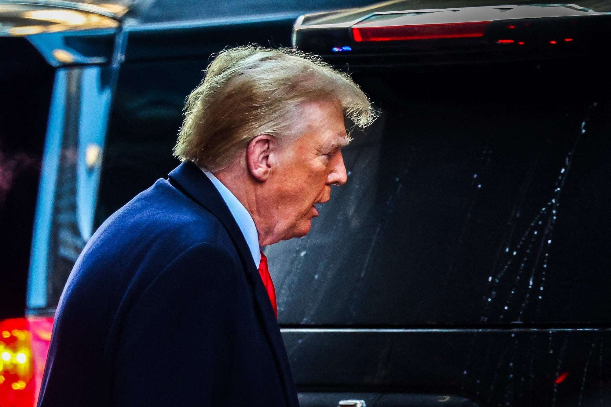 image for Judge Threatens to Kick Trump Out of E. Jean Carroll Defamation Trial if He Disrupts Court