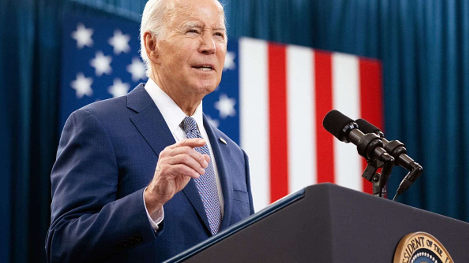 image for Biden administration to forgive $4.9 billion in student debt for 73,600 borrowers