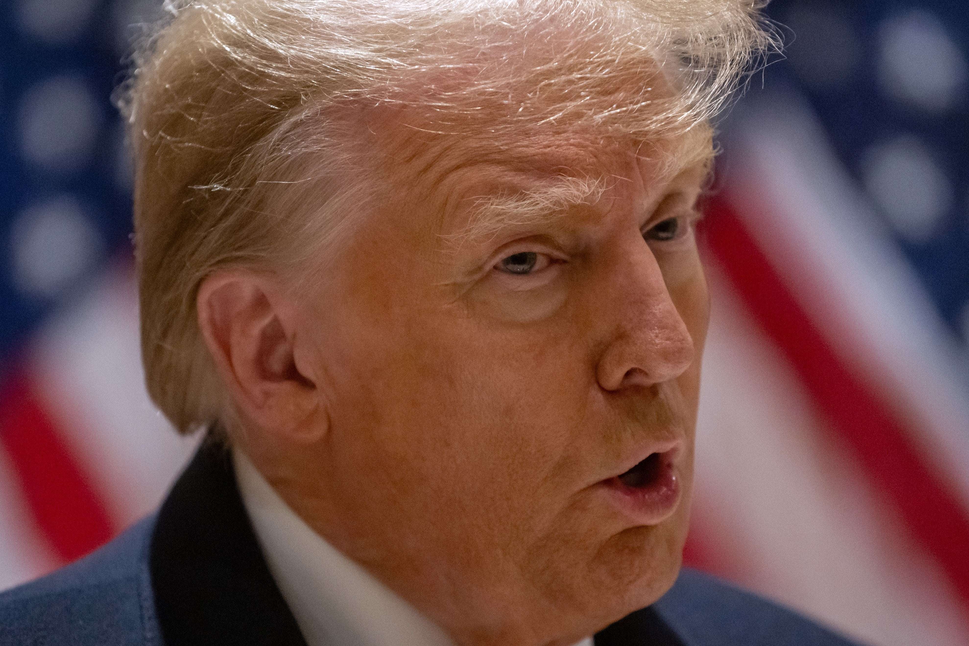 image for Donald Trump Biographer Says Former President Is in Cognitive Decline