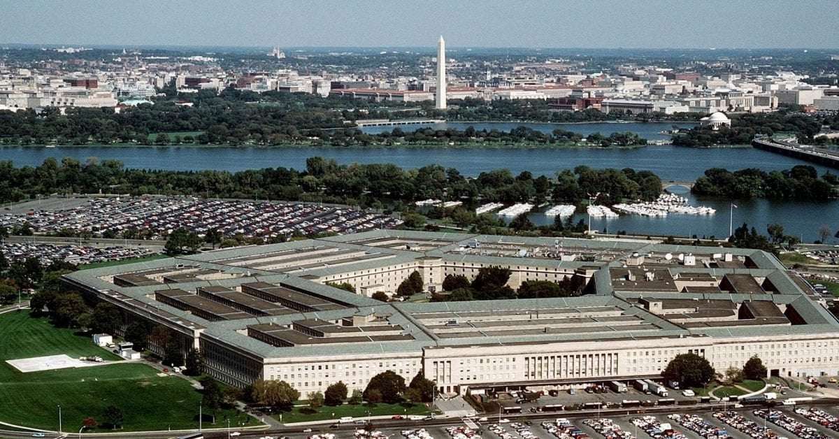 image for The Pentagon, one of the world’s largest buildings, is getting rooftop solar