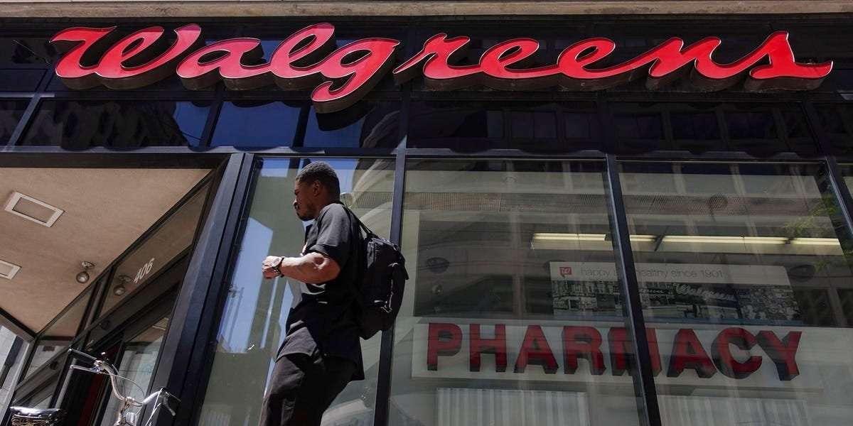 image for The American dream is 'rapidly diminishing,' Walgreens boss says in plea to raise taxes for the wealthy