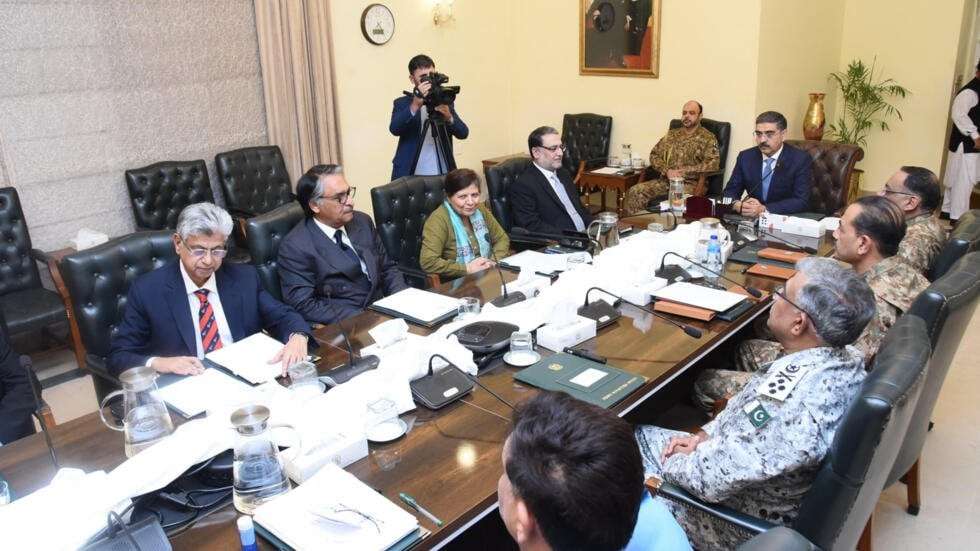 image for Pakistan and Iran Collaborate to De-Escalate Border Tensions : City Telegraph