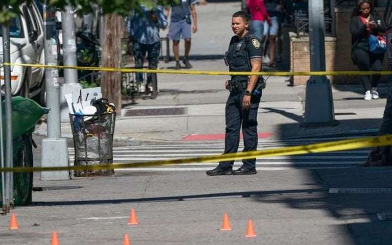 image for Homicides dropped by over 10% in America’s biggest cities in 2023