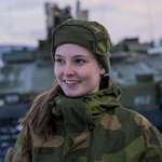 image for HRH Princess Ingrid Alexandra of Norway has begun her military training