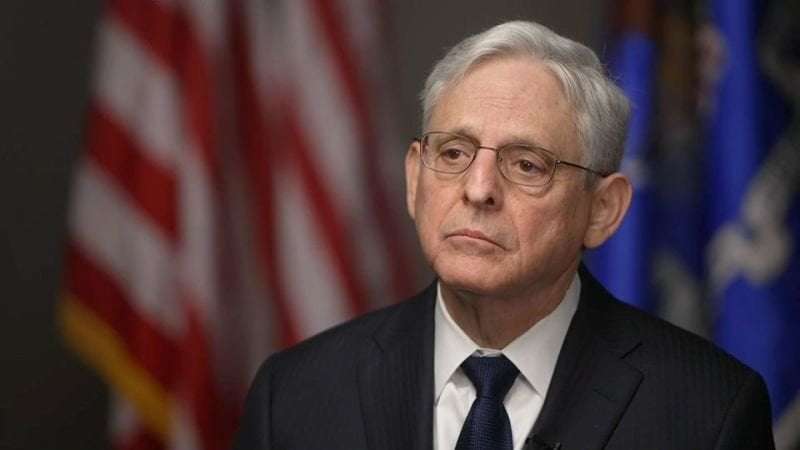 image for Exclusive: Attorney General Merrick Garland says there should be ‘speedy trial’ of Trump as 2024 election looms