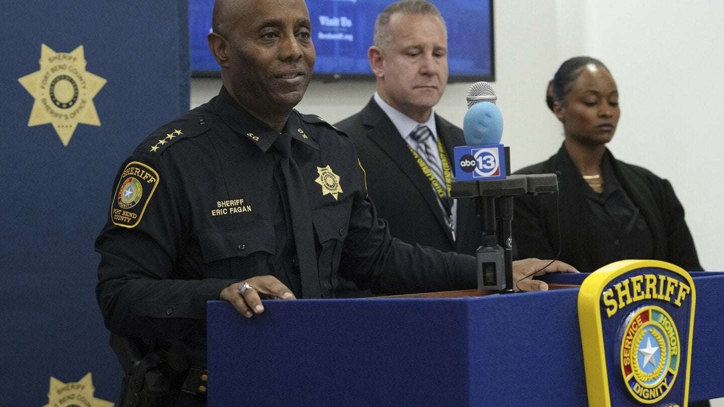 image for Texas man kills self after fatally shooting four, including his 8-year-old niece