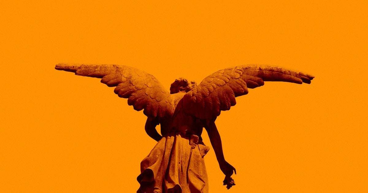 image for After Classified Briefing, Congressman Says UFOs May Be "Extradimensional" Angels
