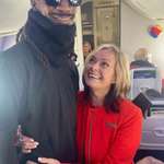 image for The flight attendant thought she met Snoop Dogg during her flight