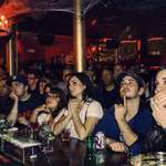image for Found my old photo of people watching the 2008 US presidential election at a NYC bar