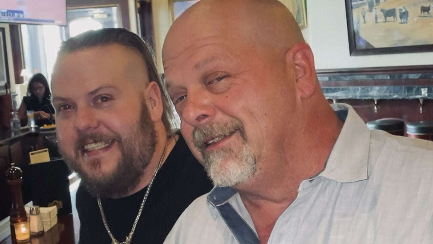 image for Adam Harrison, a son of ‘Pawn Stars’ celebrity Rick Harrison, has died in Las Vegas at age 39