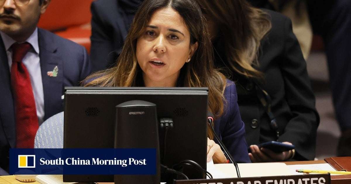 image for UAE warns US time running out to avoid wider Mideast crisis, calls for immediate ceasefire