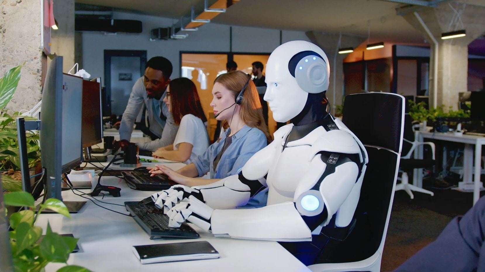 image for Over 30% of game developers use generative AI, according to Survey