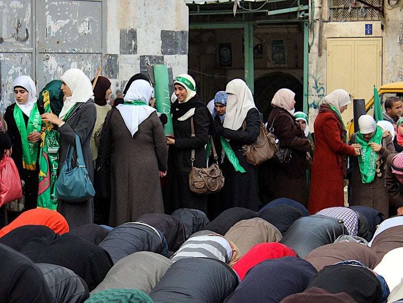 image for EU to blacklist people for pro-Hamas 'incitement'