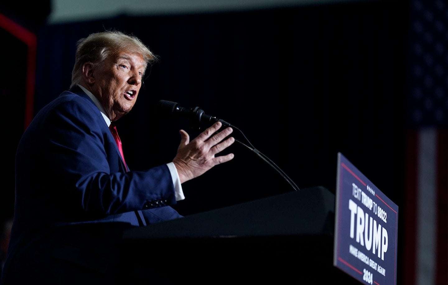 image for A ‘whale’ of a tale: Trump continues to distort cognitive test he took
