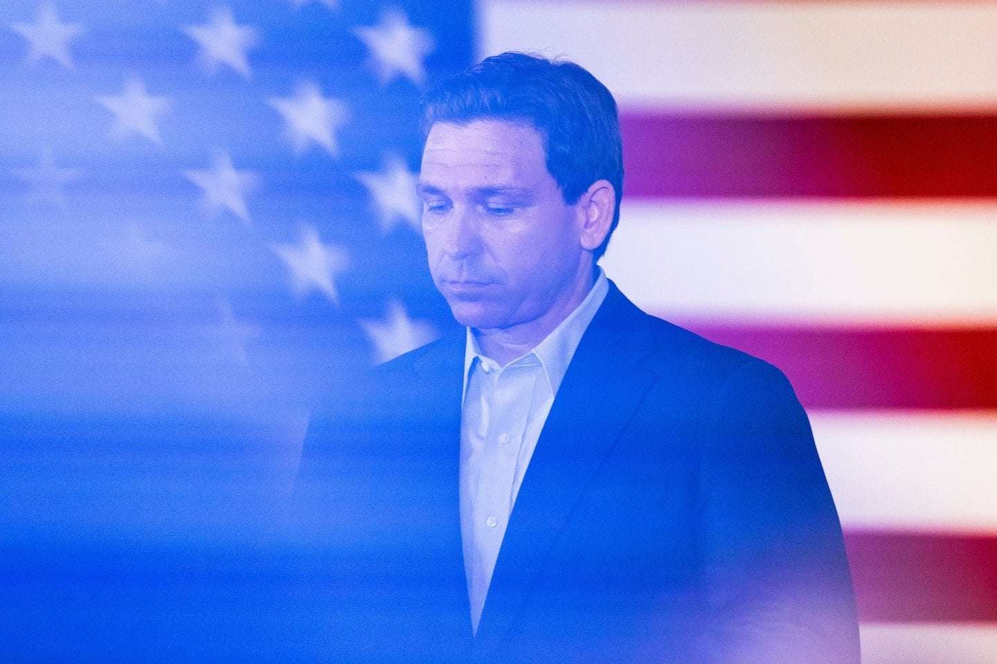image for Ron DeSantis ends presidential campaign, endorses Trump
