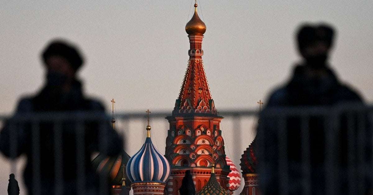 image for New CIA video appeals to Russians disillusioned with Moscow elite