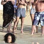image for Rihanna on Vacation, 2013