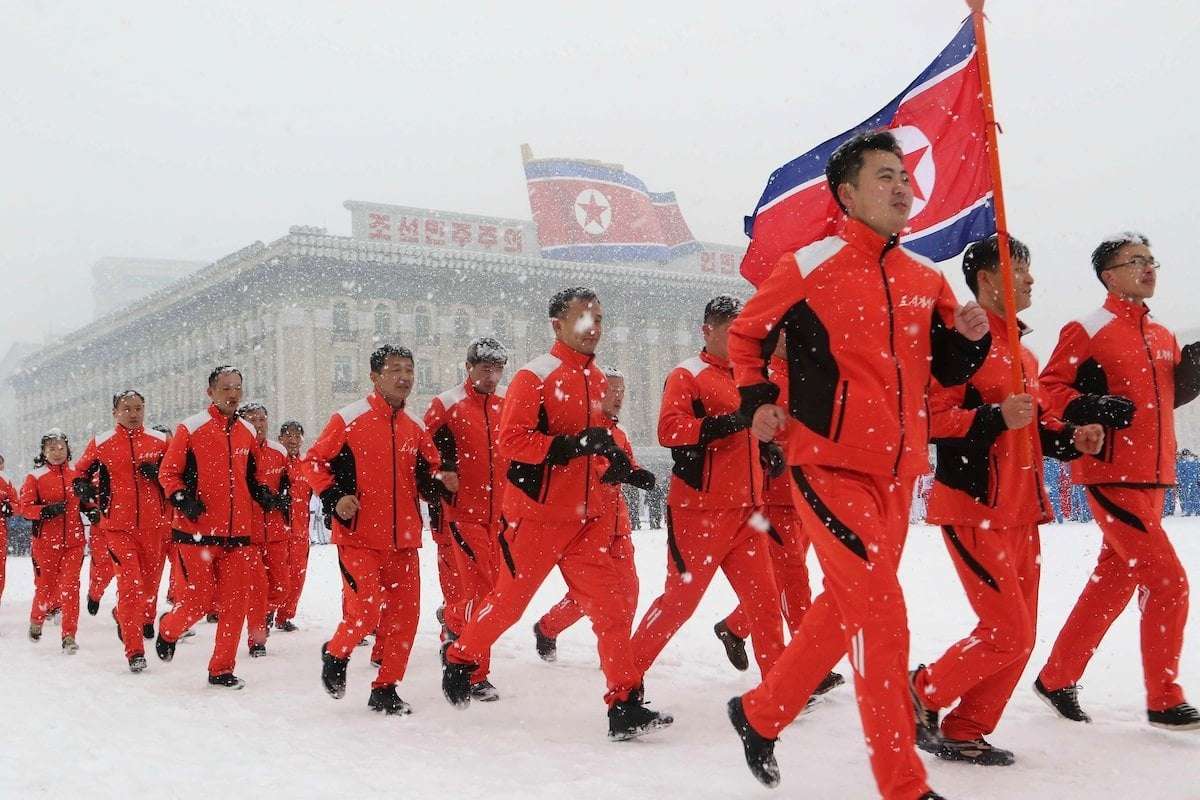image for North Korea signals readiness for war, and key ally China may be powerless to stop it