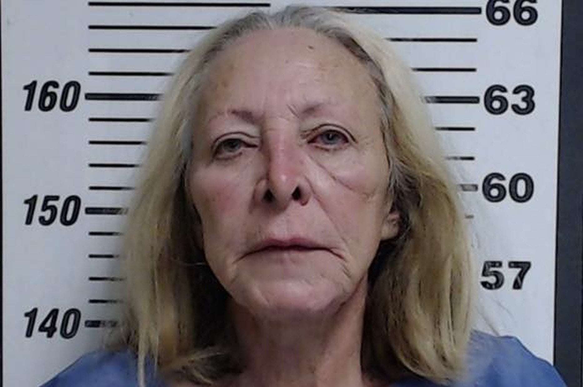 image for Woman Arrested After Son's Body Found Hidden in Wall