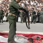 image for Child molester public execution in Yemen